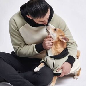 Spark Paws matching Hoodies